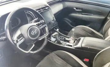 Hyundai Tucson 2022 года за 12 500 000 тг. в Астана фото 5