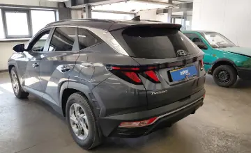 Hyundai Tucson 2022 года за 12 500 000 тг. в Астана фото 4