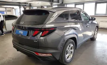 Hyundai Tucson 2022 года за 12 500 000 тг. в Астана фото 3