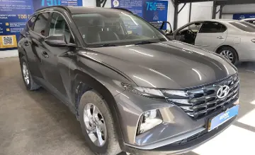 Hyundai Tucson 2022 года за 12 500 000 тг. в Астана фото 2
