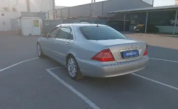 Mercedes-Benz S-Класс 2001 года за 5 500 000 тг. в Шымкент фото 4
