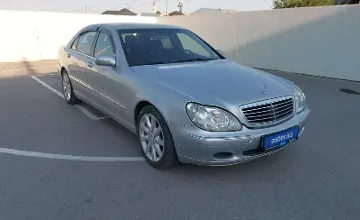 Mercedes-Benz S-Класс 2001 года за 5 500 000 тг. в Шымкент фото 2