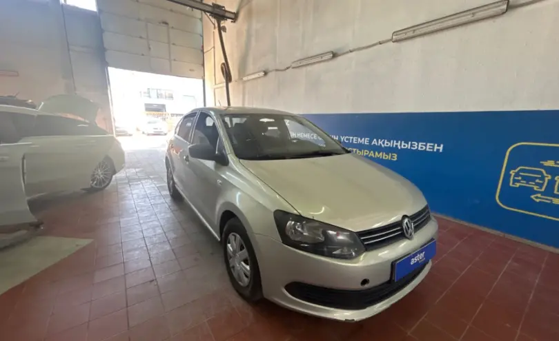 Volkswagen Polo 2014 года за 3 000 000 тг. в Астана