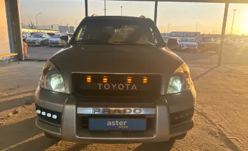 Toyota Land Cruiser Prado 2003 года за 9 000 000 тг. в Алматы фото 2
