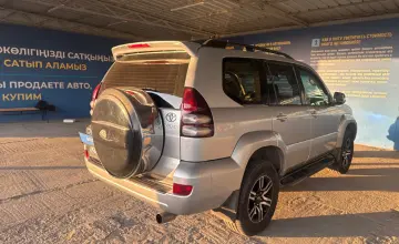 Toyota Land Cruiser Prado 2003 года за 9 000 000 тг. в Алматы