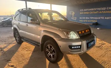 Toyota Land Cruiser Prado 2003 года за 9 000 000 тг. в Алматы фото 3