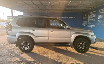 Toyota Land Cruiser Prado 2003 года за 9 000 000 тг. в Алматы фото 4
