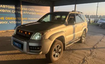 Toyota Land Cruiser Prado 2003 года за 9 000 000 тг. в Алматы фото 1