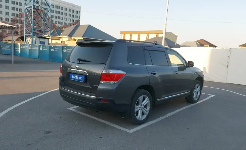 Toyota Highlander 2012 года за 12 500 000 тг. в Шымкент фото 3