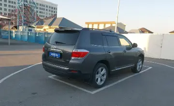 Toyota Highlander 2012 года за 12 500 000 тг. в Шымкент фото 3