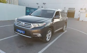 Toyota Highlander 2012 года за 12 500 000 тг. в Шымкент фото 1