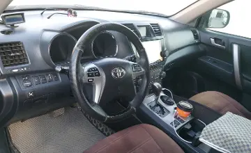 Toyota Highlander 2012 года за 12 500 000 тг. в Шымкент фото 5