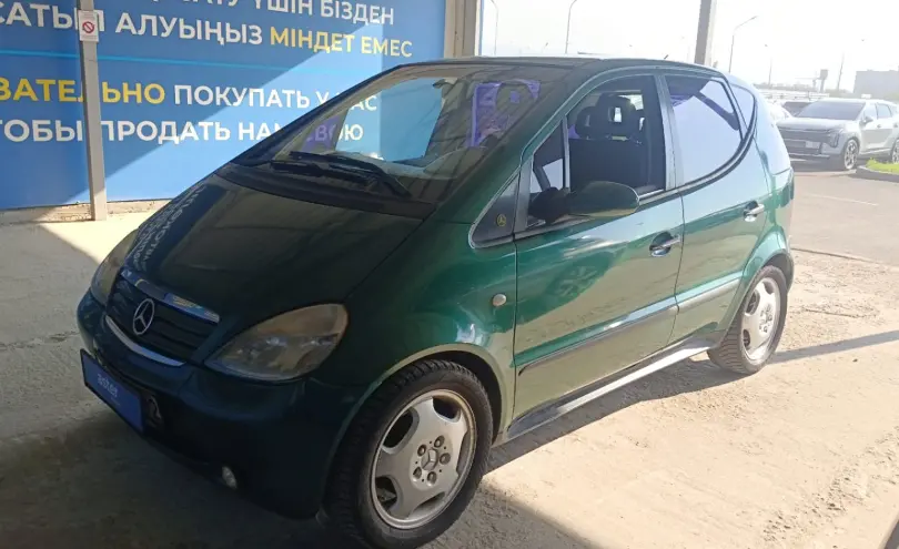 Mercedes-Benz A-Класс 1999 года за 2 000 000 тг. в Алматы