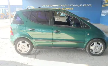 Mercedes-Benz A-Класс 1999 года за 2 000 000 тг. в Алматы фото 4
