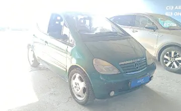 Mercedes-Benz A-Класс 1999 года за 2 000 000 тг. в Алматы фото 3