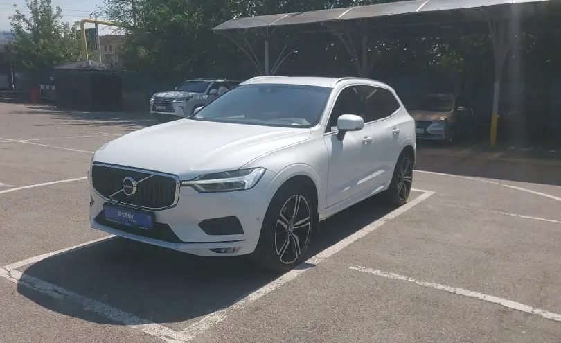Volvo XC60 2018 года за 12 500 000 тг. в Алматы