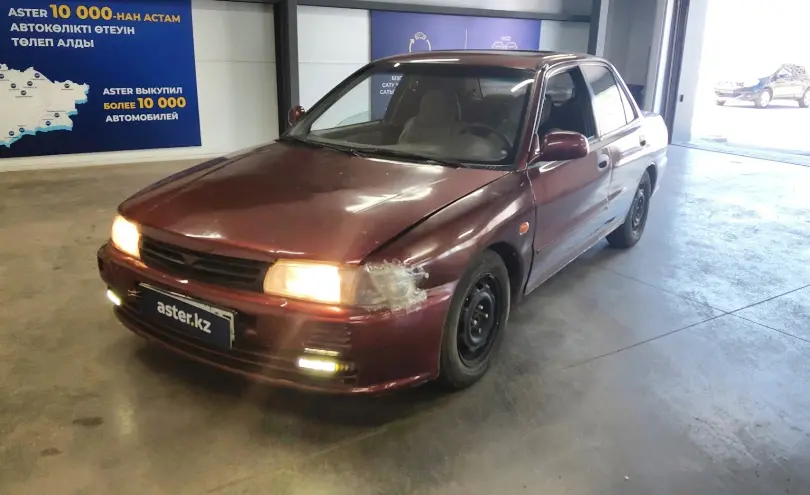 Mitsubishi Lancer 1993 года за 500 000 тг. в Кокшетау фото 1