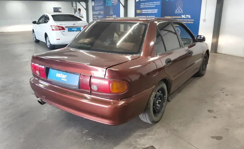 Mitsubishi Lancer 1993 года за 500 000 тг. в Кокшетау фото 3