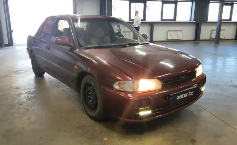 Mitsubishi Lancer 1993 года за 500 000 тг. в Кокшетау фото 2