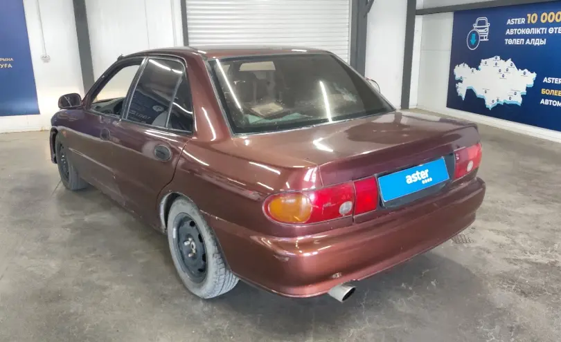 Mitsubishi Lancer 1993 года за 500 000 тг. в Кокшетау фото 4