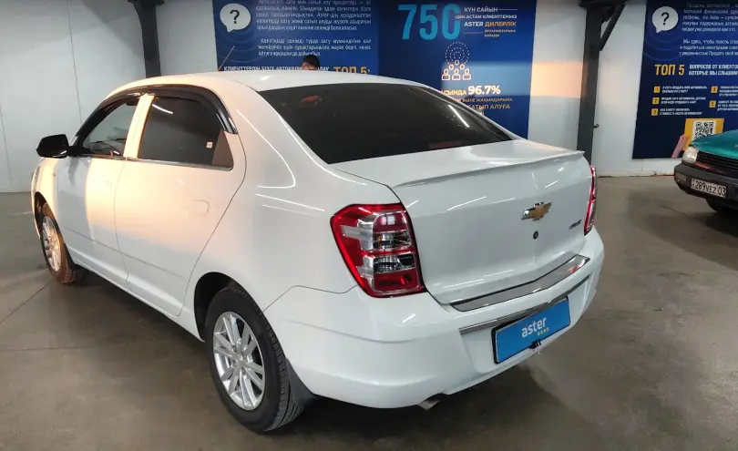 Chevrolet Cobalt 2020 года за 5 000 000 тг. в Астана фото 4