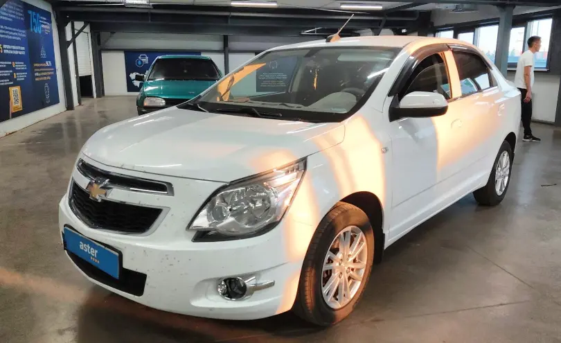 Chevrolet Cobalt 2020 года за 5 000 000 тг. в Астана