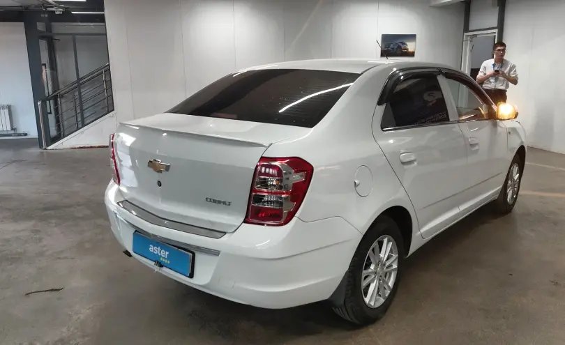 Chevrolet Cobalt 2020 года за 5 000 000 тг. в Астана фото 3
