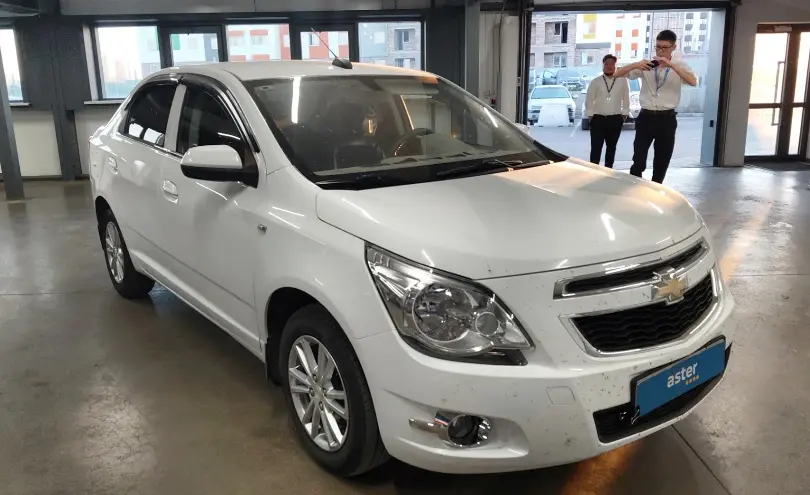 Chevrolet Cobalt 2020 года за 5 000 000 тг. в Астана фото 2