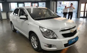 Chevrolet Cobalt 2020 года за 5 000 000 тг. в Астана фото 2