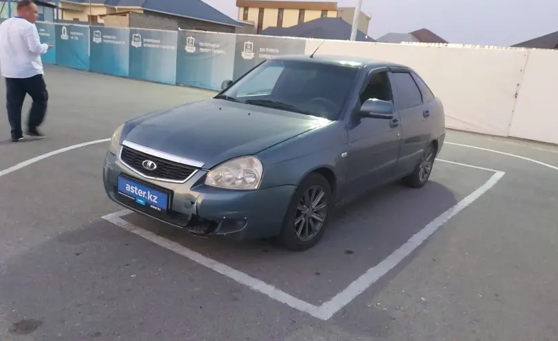 LADA (ВАЗ) Priora 2015 года за 1 500 000 тг. в Шымкент