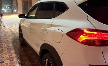 Hyundai Tucson 2020 года за 11 500 000 тг. в Шымкент фото 4