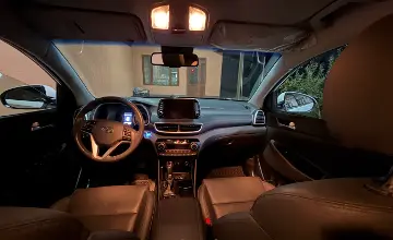Hyundai Tucson 2020 года за 11 500 000 тг. в Шымкент
