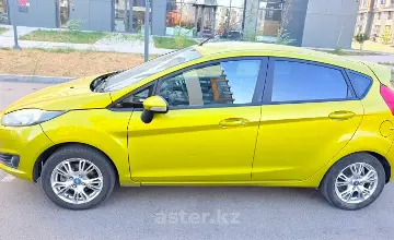 Ford Fiesta 2014 года за 4 000 000 тг. в Астана фото 4