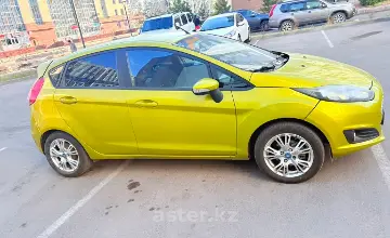 Ford Fiesta 2014 года за 4 000 000 тг. в Астана фото 2