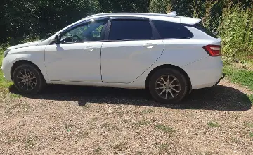 LADA (ВАЗ) Vesta 2018 года за 4 200 000 тг. в Уральск фото 1