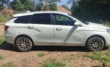 LADA (ВАЗ) Vesta 2018 года за 4 200 000 тг. в Уральск фото 2