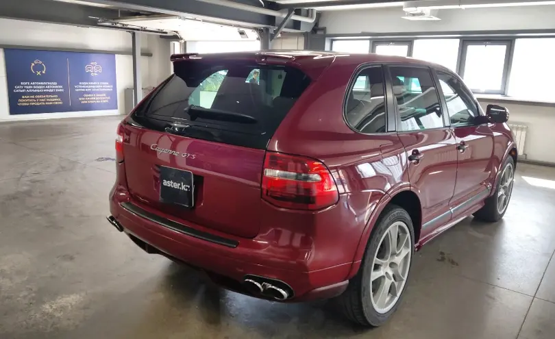 Porsche Cayenne 2009 года за 10 000 000 тг. в Астана фото 3