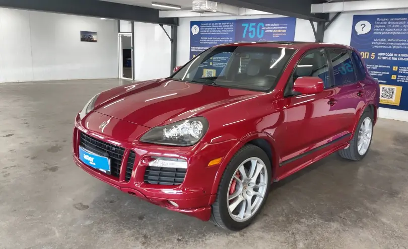 Porsche Cayenne 2009 года за 10 000 000 тг. в Астана