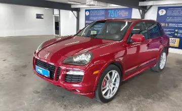 Porsche Cayenne 2009 года за 10 000 000 тг. в Астана фото 1