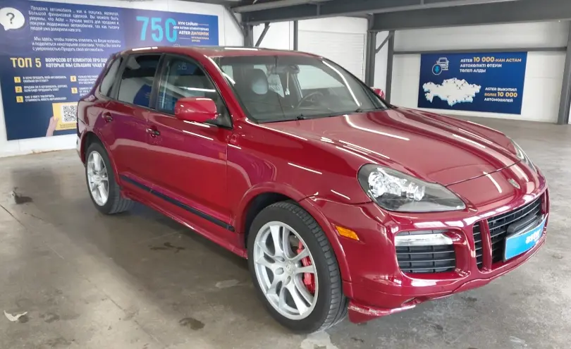 Porsche Cayenne 2009 года за 10 000 000 тг. в Астана фото 2
