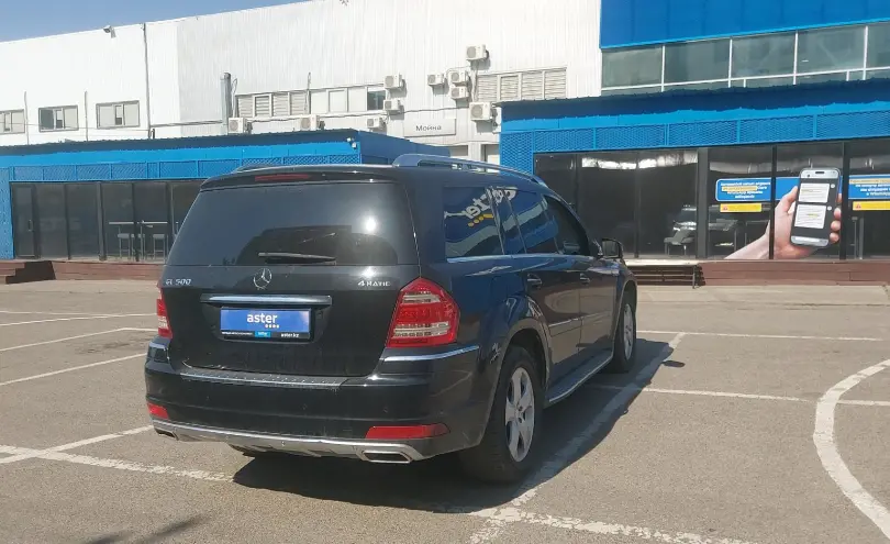 Mercedes-Benz GL-Класс 2011 года за 9 500 000 тг. в Алматы фото 3