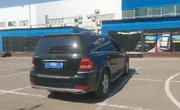 Mercedes-Benz GL-Класс 2011 года за 9 500 000 тг. в Алматы фото 3