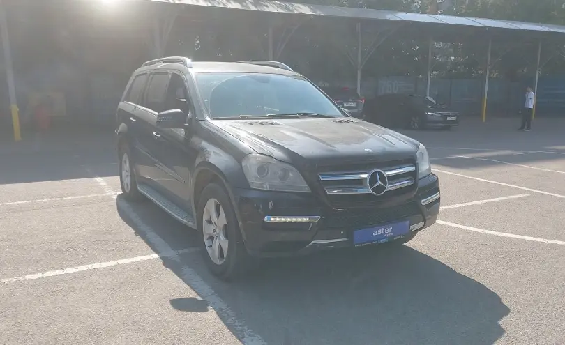 Mercedes-Benz GL-Класс 2011 года за 9 500 000 тг. в Алматы фото 2