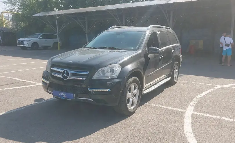 Mercedes-Benz GL-Класс 2011 года за 9 500 000 тг. в Алматы