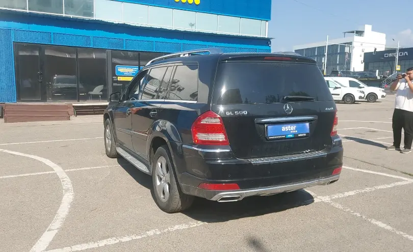 Mercedes-Benz GL-Класс 2011 года за 9 500 000 тг. в Алматы фото 4