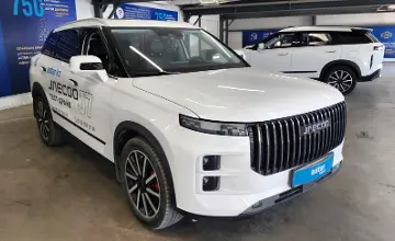 Jaecoo J7 2023 года за 9 000 000 тг. в Астана фото 2