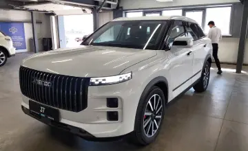 Jaecoo J7 2023 года за 9 000 000 тг. в Астана фото 1