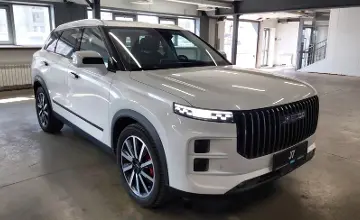 Jaecoo J7 2023 года за 9 000 000 тг. в Астана фото 2