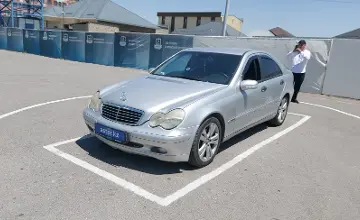 Mercedes-Benz C-Класс 2001 года за 2 650 000 тг. в Шымкент фото 1