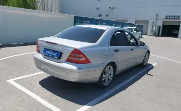 Mercedes-Benz C-Класс 2001 года за 2 650 000 тг. в Шымкент фото 3